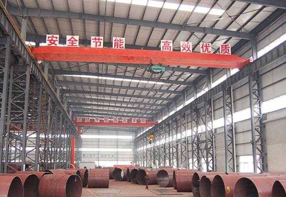 3Ton Single Girder Overhead Crane