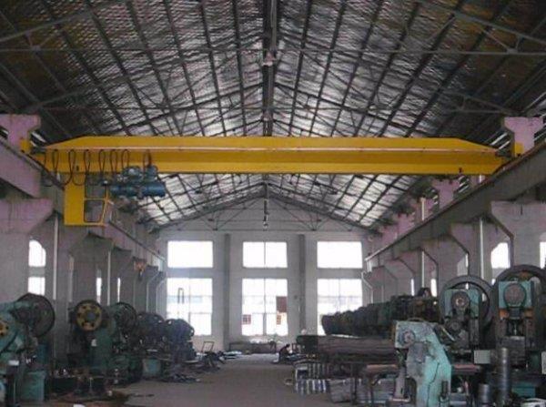 6 Ton Overhead Crane