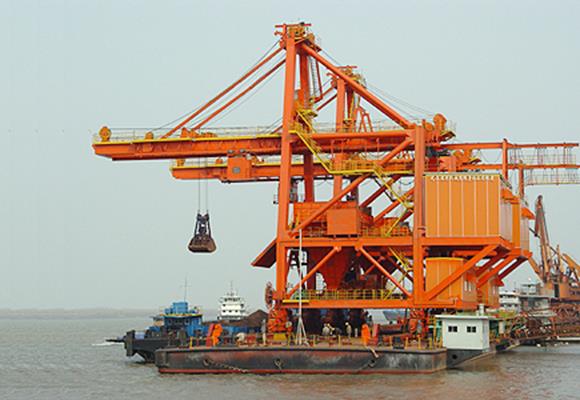 Ship Unloader