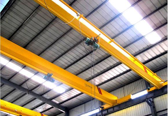 Single Girder Overhead Crane